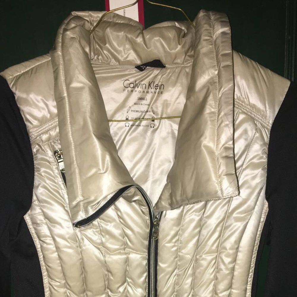 CALVIN KLEIN JACKET